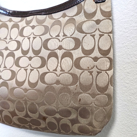 COACH F16533 Penelope Purse and Wallet - Picture 3 of 9